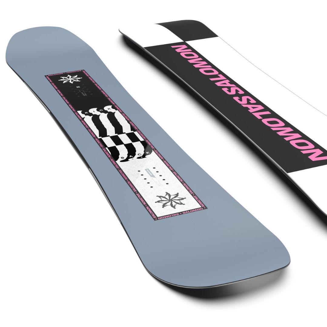 Salomon Men's Kickback Snowboard 2026